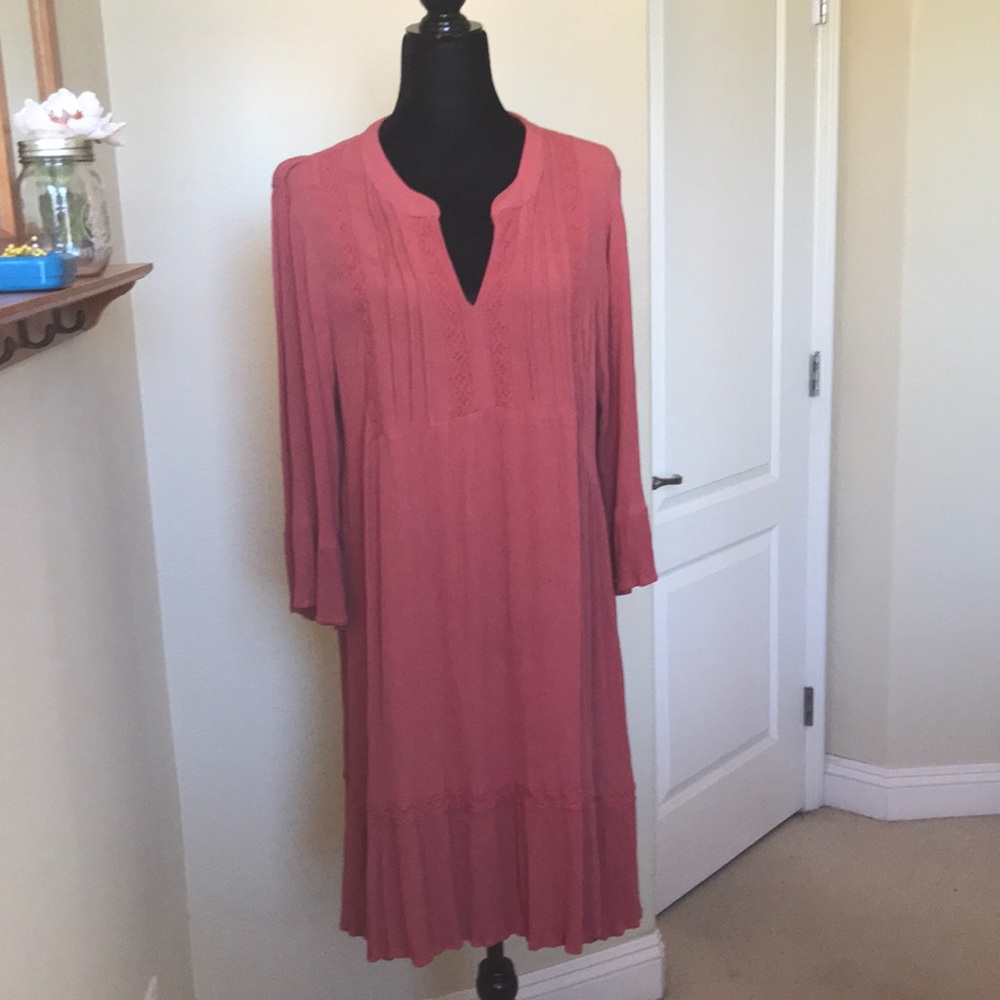 Boho style Dress